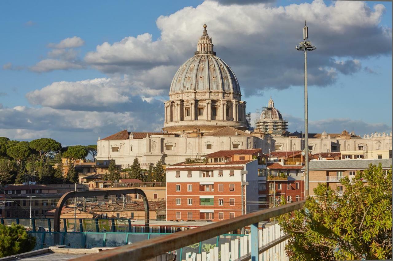 Vatican Luxury Penthouse With Terrace Rome Extérieur photo