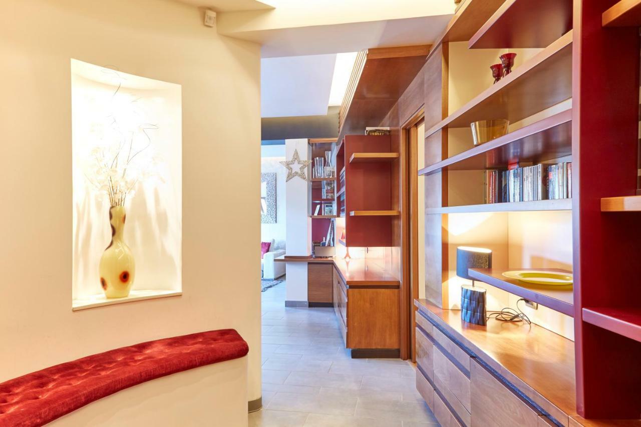 Vatican Luxury Penthouse With Terrace Rome Extérieur photo