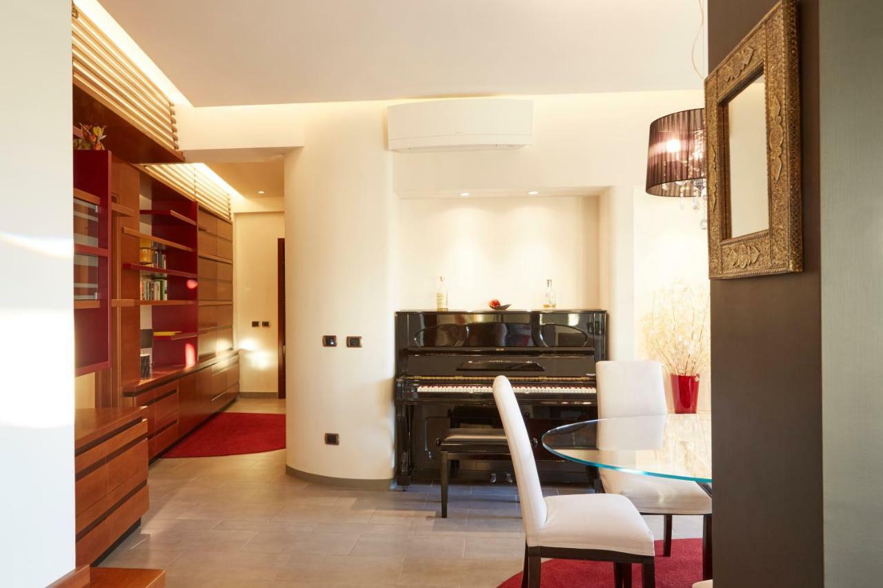 Vatican Luxury Penthouse With Terrace Rome Extérieur photo