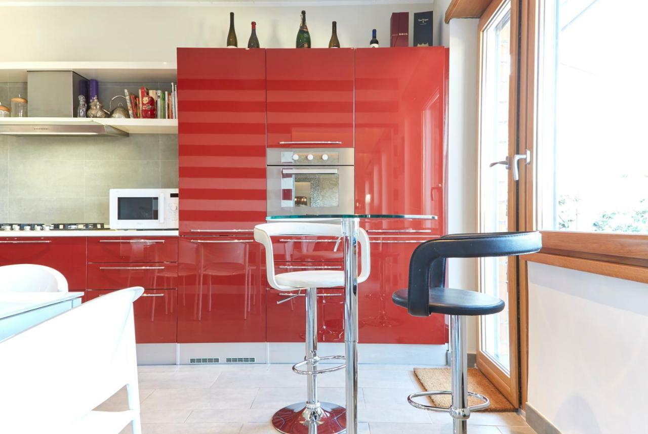 Vatican Luxury Penthouse With Terrace Rome Extérieur photo