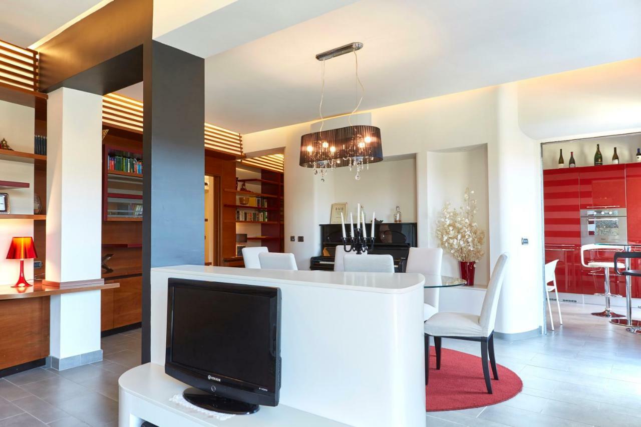 Vatican Luxury Penthouse With Terrace Rome Extérieur photo